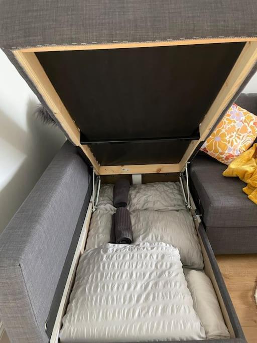 אדינבורו Loft Apartment In Joppa מראה חיצוני תמונה