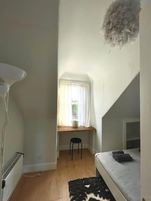 אדינבורו Loft Apartment In Joppa מראה חיצוני תמונה