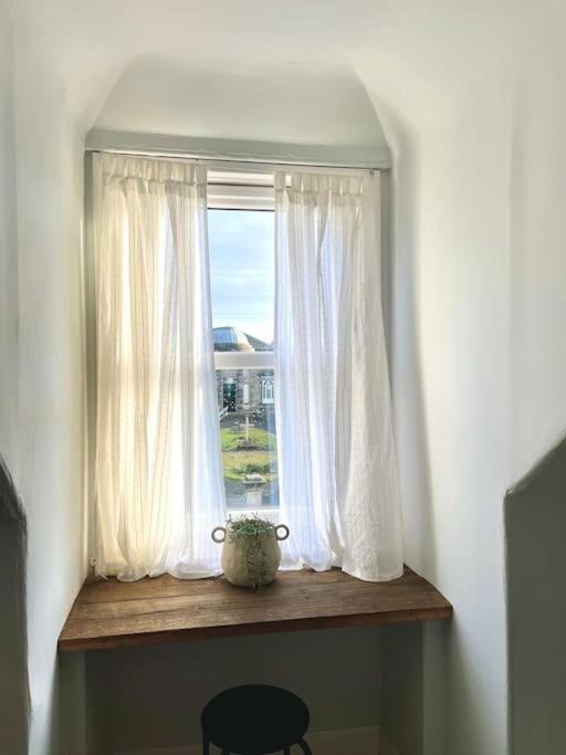 אדינבורו Loft Apartment In Joppa מראה חיצוני תמונה