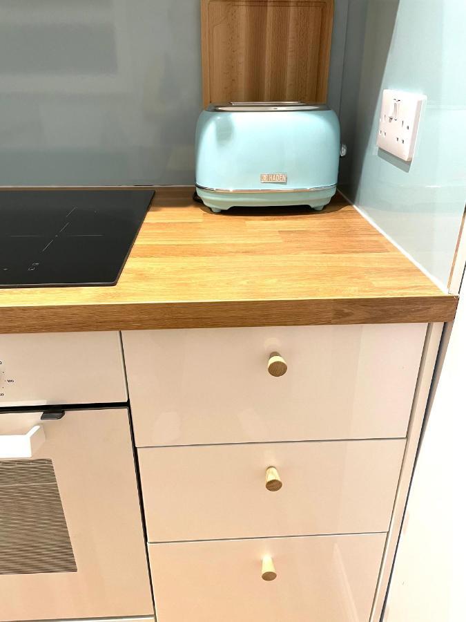 אדינבורו Loft Apartment In Joppa מראה חיצוני תמונה